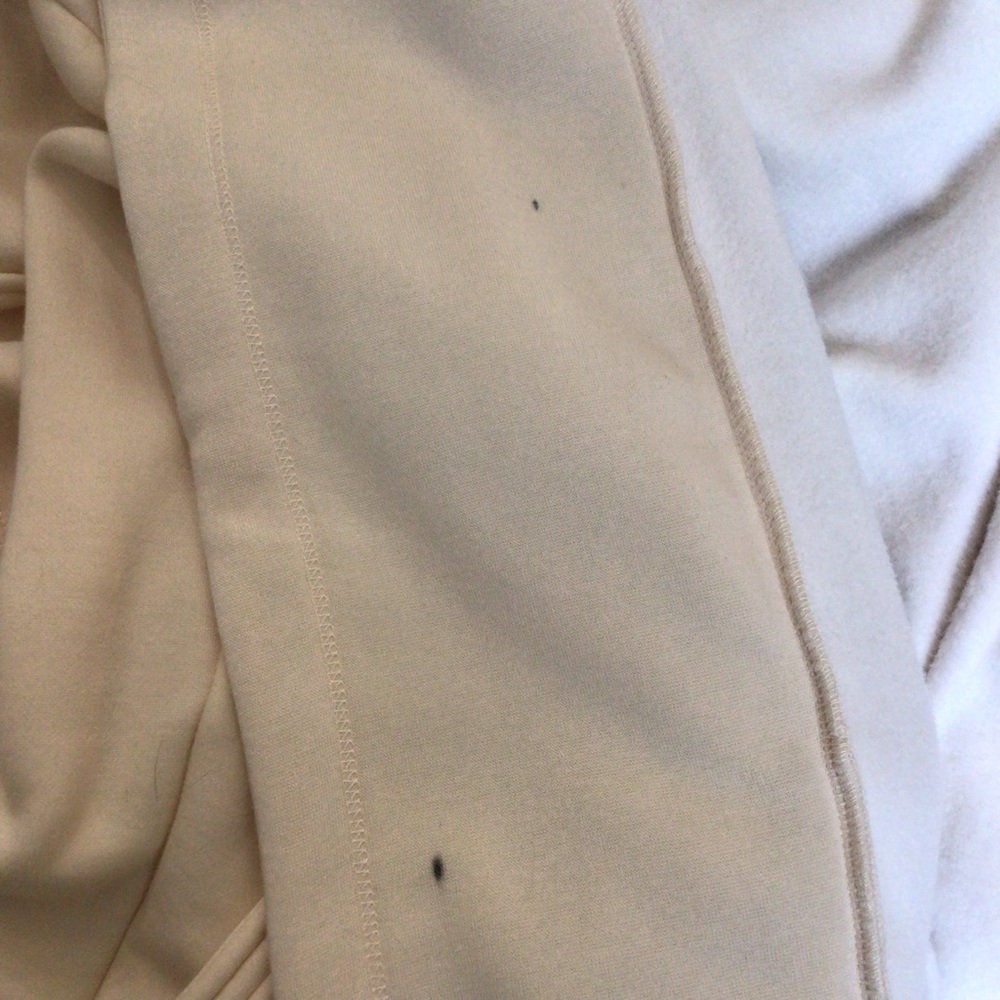 Fabletics Wrap Cozy Belted Hooded Sweatshirt Jacket S - Picture 8 of 8
